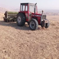 تراکتور285جفت مدل 84|خودرو سنگین|اهر, |دیوار