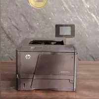 پرینترhp 401dn تک کاره سیاه سفید
