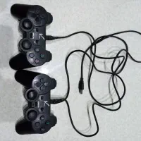 دسته بازی شوک دار سالم