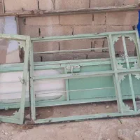 تیراهن و پنجره دست دوم|مصالح و تجهیزات ساختمان|شبانکاره, |دیوار