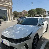 اپتیما k5سفید مدل۲۰۲۳کامل تمیز