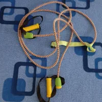 کش تمرین و میله بارفیکس