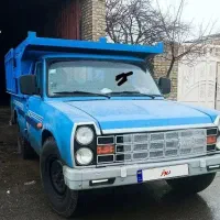 نیسان دوگانه‌سوز 1403 دریچه سیمی کفی و باربند