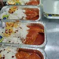 تهیه غذا