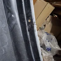 گلگیر جلو هایماs7سمت راست  و سپرعقب شاهین سفید