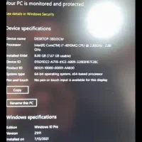 لبتاب اچ پی درحد نو سالم|رایانه همراه|تهران, خانی آباد نو شمالی|دیوار