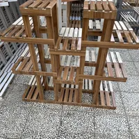 استند گل زیبا