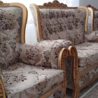 مبل سلطنتی راحتی