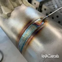 جوشکاری آرگون استیل co2سیار کل تهران شبانه روزی|خدمات پیشه و مهارت|تهران, سعادت‌آباد|دیوار