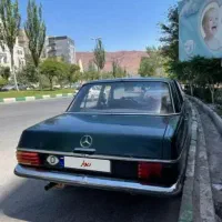 بنز معماری۲۲۰ مدل ۱۹۷۳|خودرو کلاسیک|تبریز, |دیوار