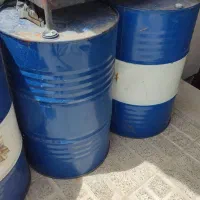 بشکه جای روغن ومواد درحد نو