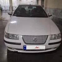 سمند ef7|خودرو سواری و وانت|تهران, شهرک خرازی|دیوار