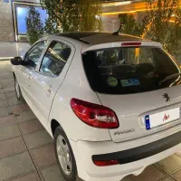 207پاناروما|خودرو سواری و وانت|اسلامشهر, شهرک انبیا|دیوار