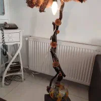 سه عدد کاناپه، ساعت ایستاده ، آباژور و .|مبلمان خانگی و میز عسلی|سنندج, |دیوار