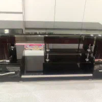 میز تلویزیون شیشه ای سالم|میز تلویزیون|شیراز, باغ تخت|دیوار