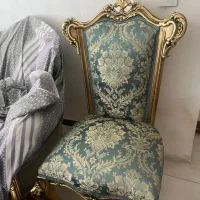 سرویس مبلمان سلطنتی|مبلمان خانگی و میز عسلی|سیرجان, |دیوار