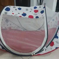 پشه بند بچه|اسباب و اثاث بچه|ساری, |دیوار