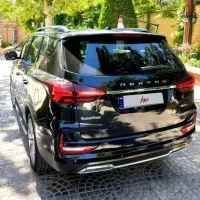 رکستون امپرور مدل ۲۰۲۲ سند ۱۴۰۱ مشکی داخل موکا|خودرو سواری و وانت|تهران, کاج|دیوار