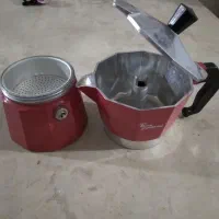 موکاپات ۳کاپ|قوری، کتری، قهوهساز دستی|قم, چهل درخت|دیوار