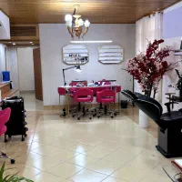 جذب نیرو در سالن آیناز در باهنر