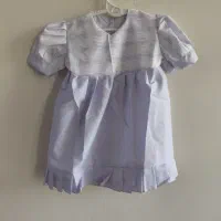 لباس دخترانه نوزاد