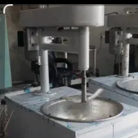 دستگاه همزن دستگاه سوهان. قیمت توافقی