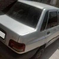 پراید 131 SE، مدل ۱۳۹۲