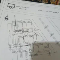 زمین مسکن ملی  فاز شش