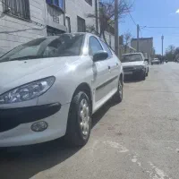 پژو ۲۰۶ کم کار