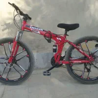 دوچرخه تاشو|دوچرخه، اسکیت، اسکوتر|سراوان, |دیوار