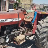 تراکتور مدل ۶۷