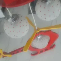 لوسترآویز‌اتاق‌کودک