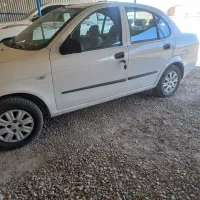 تیبا صندوقدار ۹۹|خودرو سواری و وانت|بیرجند, |دیوار