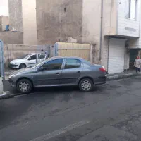 پژو ۲۰۶ استی وی ۲۰