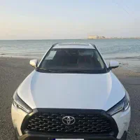 کرولا کراس 2025 فول