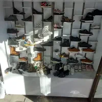 ویترین کفش