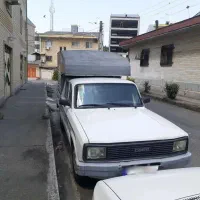 مزدا کارا ۲ کابین|خودرو سواری و وانت|رشت, استقامت ۱|دیوار