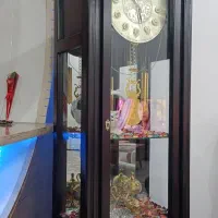 ساعت ایستاده