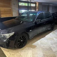 بی‌ام‌و سری 5 سدان 530i، مدل ۲۰۰۵|خودرو سواری و وانت|تهران, سعادت‌آباد|دیوار