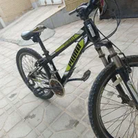 دوچرخه پوما آلومینیوم سایز 24 مدل MT010ST|دوچرخه، اسکیت، اسکوتر|اصفهان, پینارت|دیوار