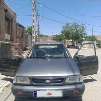 پراید مدل ۸۴ فروش فوری