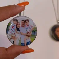 آویز و دسته کلید با عکس شما،زلف یار،طرح پلاک ماشین|بدلیجات|خرمآباد, |دیوار