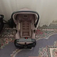 کالسکه و کریر و صندلی ماشین مارک evenflo|کالسکه و لوازم جانبی|شهرکرد, |دیوار