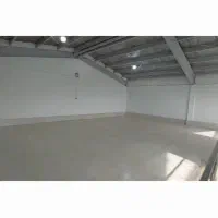 اجاره سوله  ۱۵۰ متر کف ۱۰۰ متر بالکن