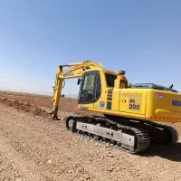 خدمات بیل مکانیکی زارع