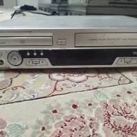 دستگاه ویدیو سی دی ال جی|پخش‌کننده DVD و ویدیو|شیراز, شهرک فرزانگان|دیوار