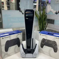 کنسول بازی کارکرده و آکبند پلی استیشن5باشرایط عالی