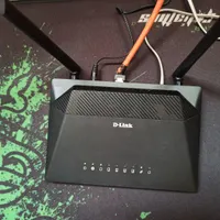 مودم و روتر  TP-LINK TD-W8961Nو D-LINK NEW DSL-224|مودم و تجهیزات شبکه|تهران, مسعودیه|دیوار