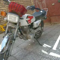 موتور سیکلت 125