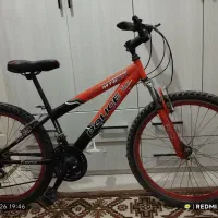 دوچرخه پلیس mtb 5.0 سایز 26